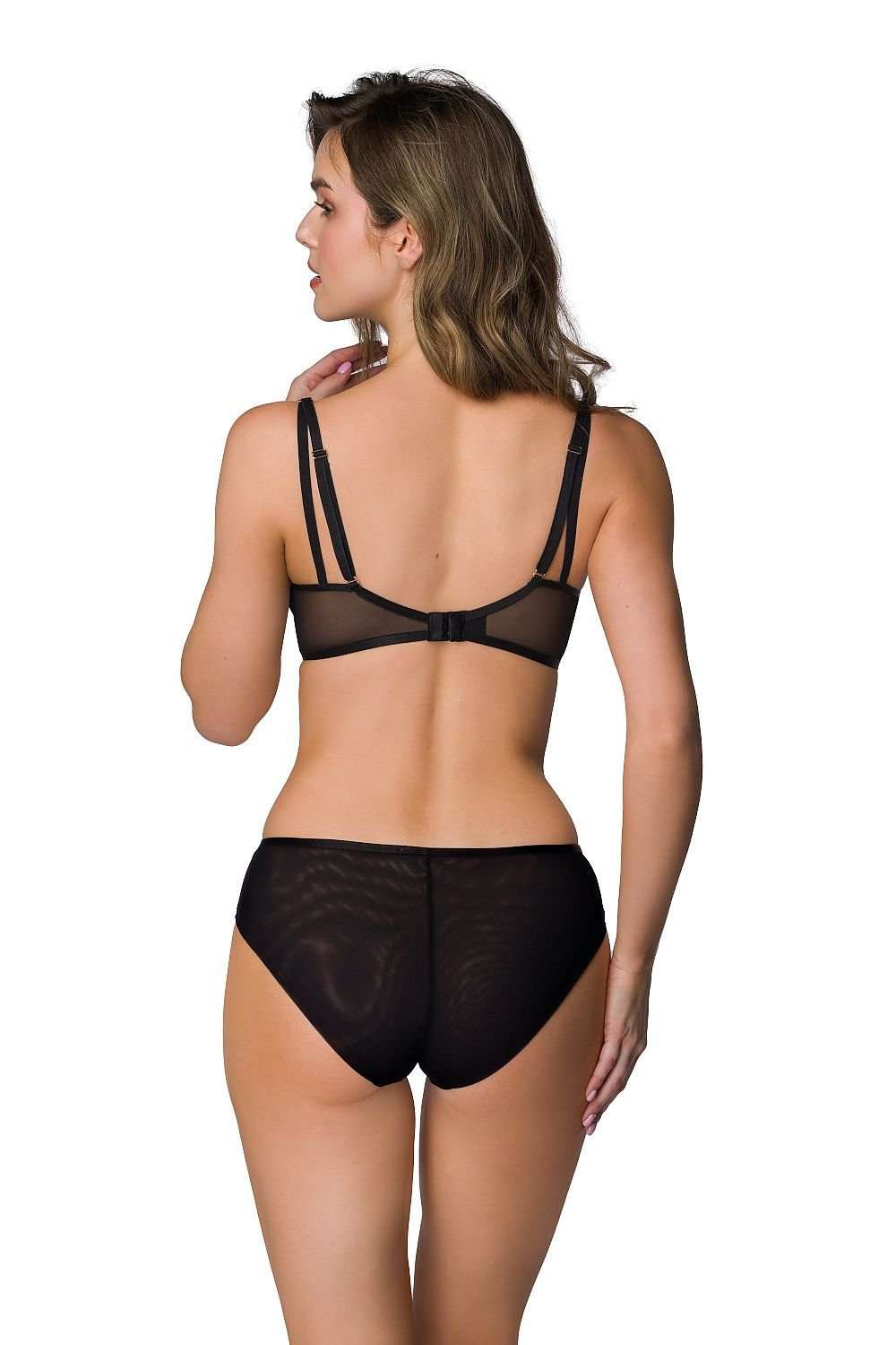 Braguita Mat negro 204208 - vista de producto 4 en Secretelles