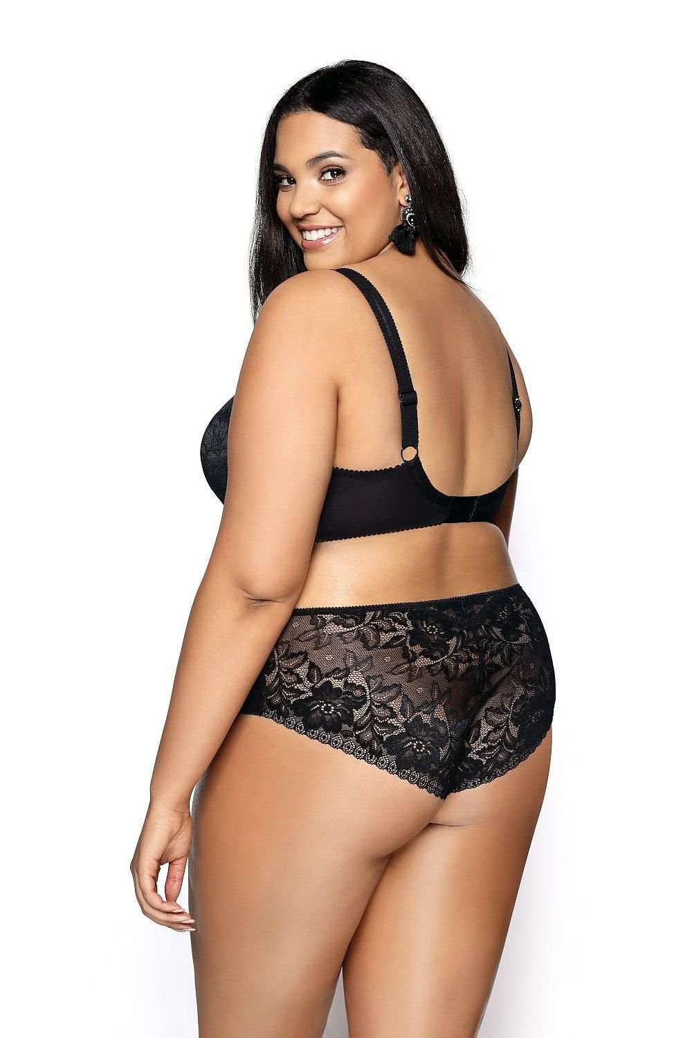 Braguita Mat negro 204238 - vista de producto 4 en Secretelles