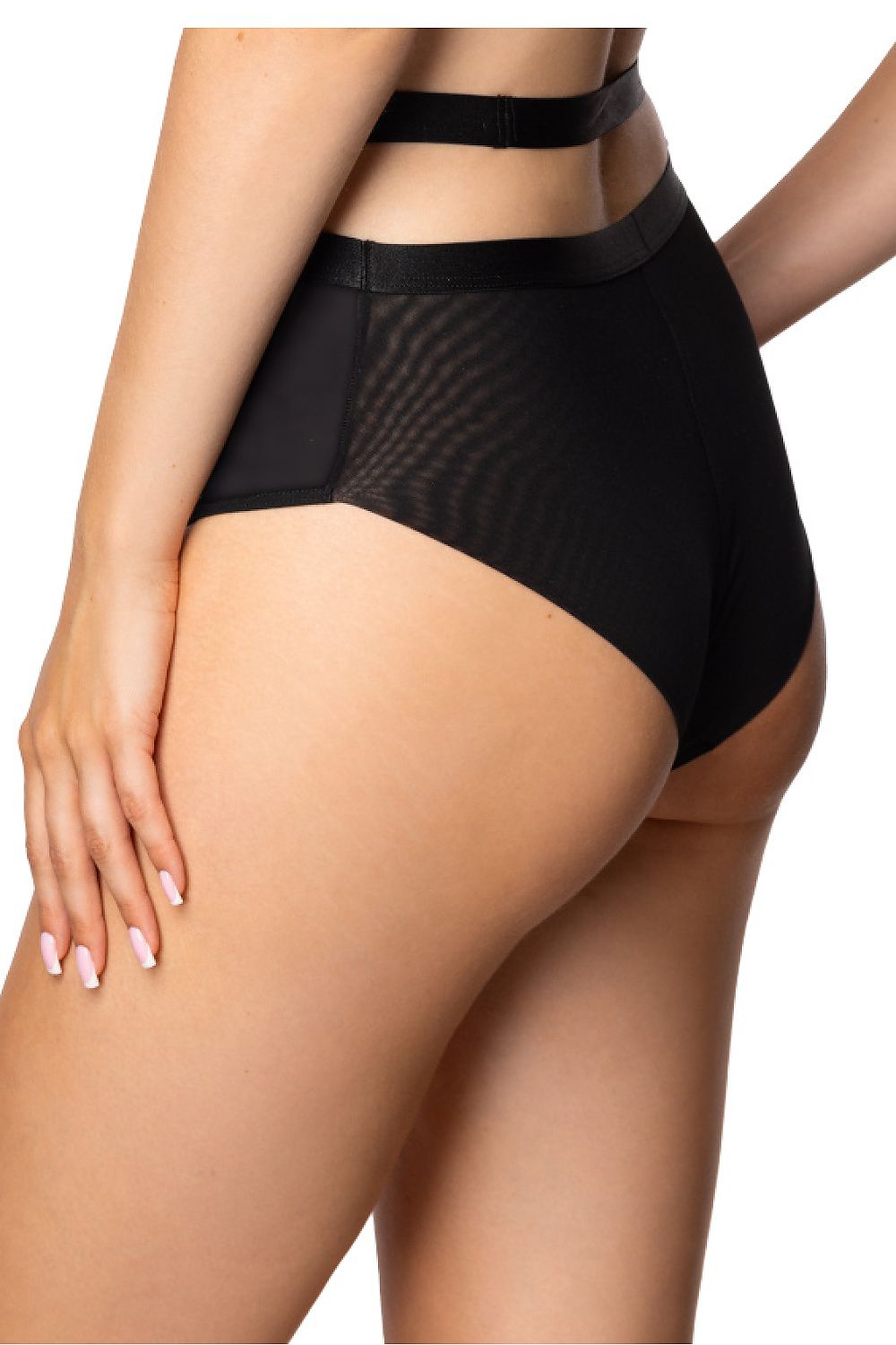 Braguita Mat negro 219301 - vista de producto 3 en Secretelles