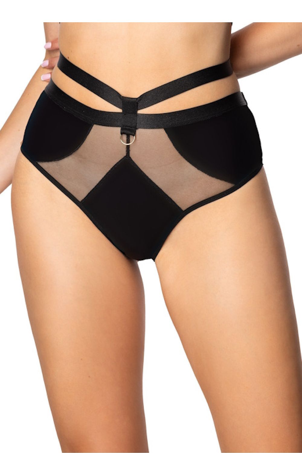 Braguita Mat negro 219301 - vista de producto 1 en Secretelles
