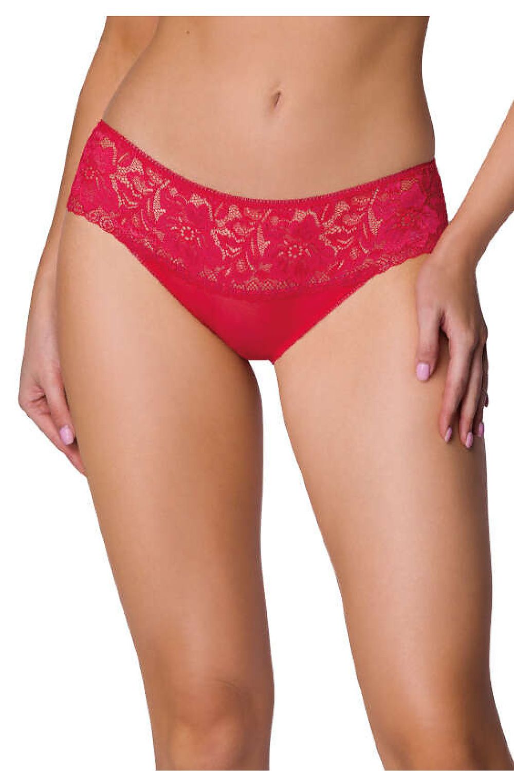 Braguita Mat rojo 204004 - vista de producto 1 en Secretelles