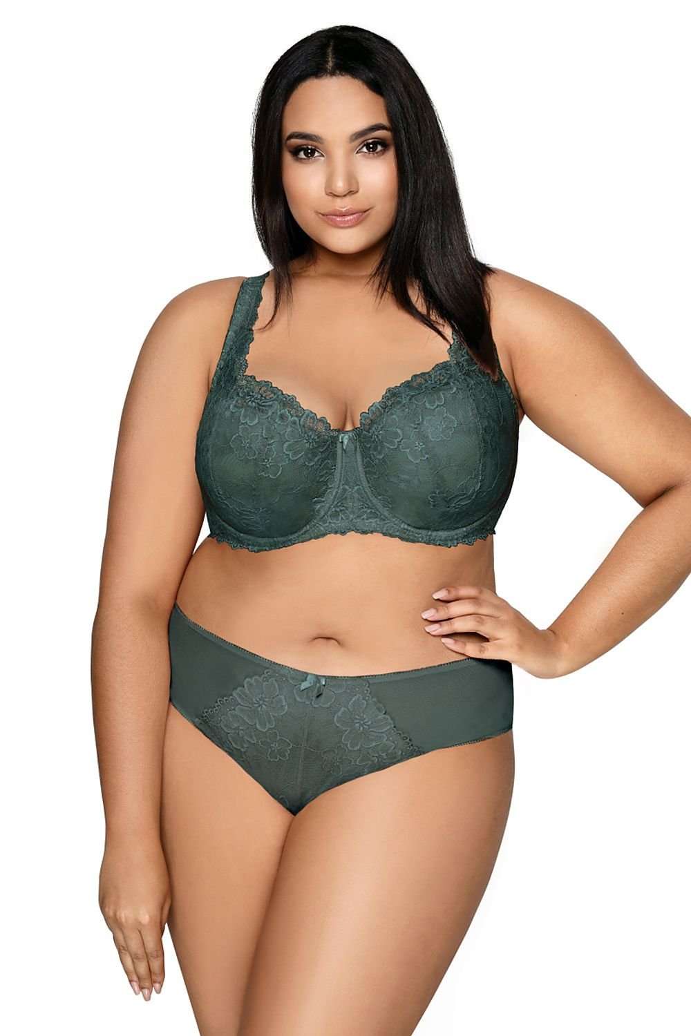 Braguita Mat verde 204231 - vista de producto 2 en Secretelles