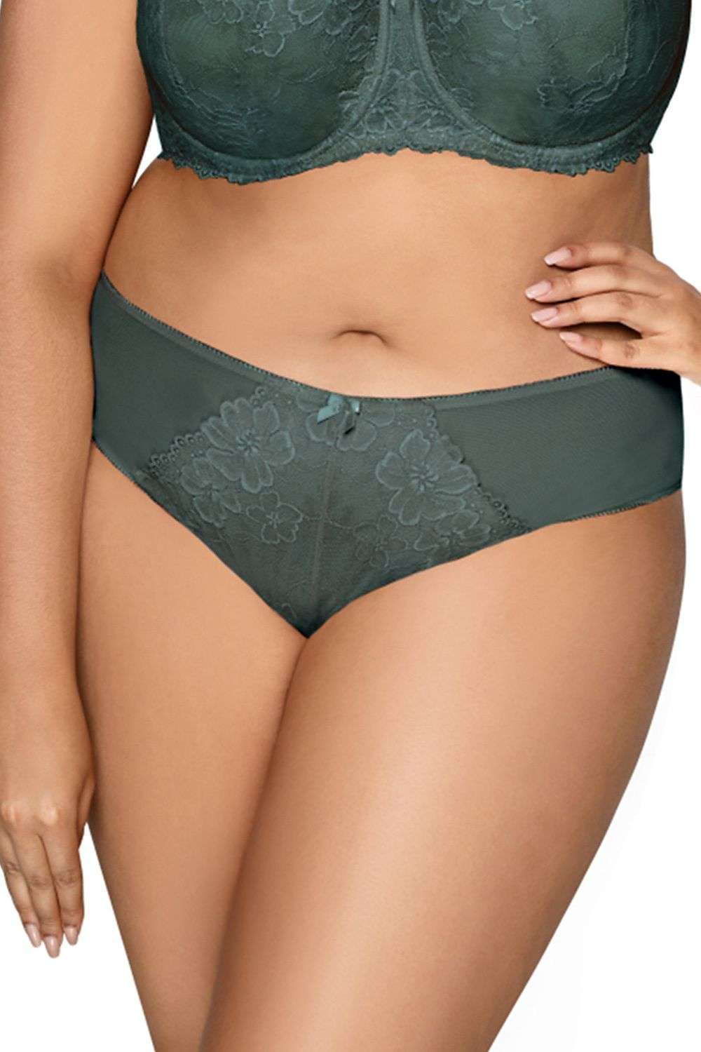 Braguita Mat verde 204231 - vista de producto 1 en Secretelles