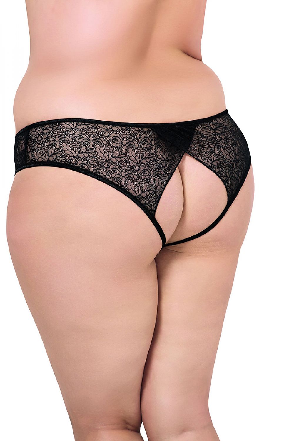 Sujetador SoftLine Collection negro 124493 - vista de producto 2 en Secretelles