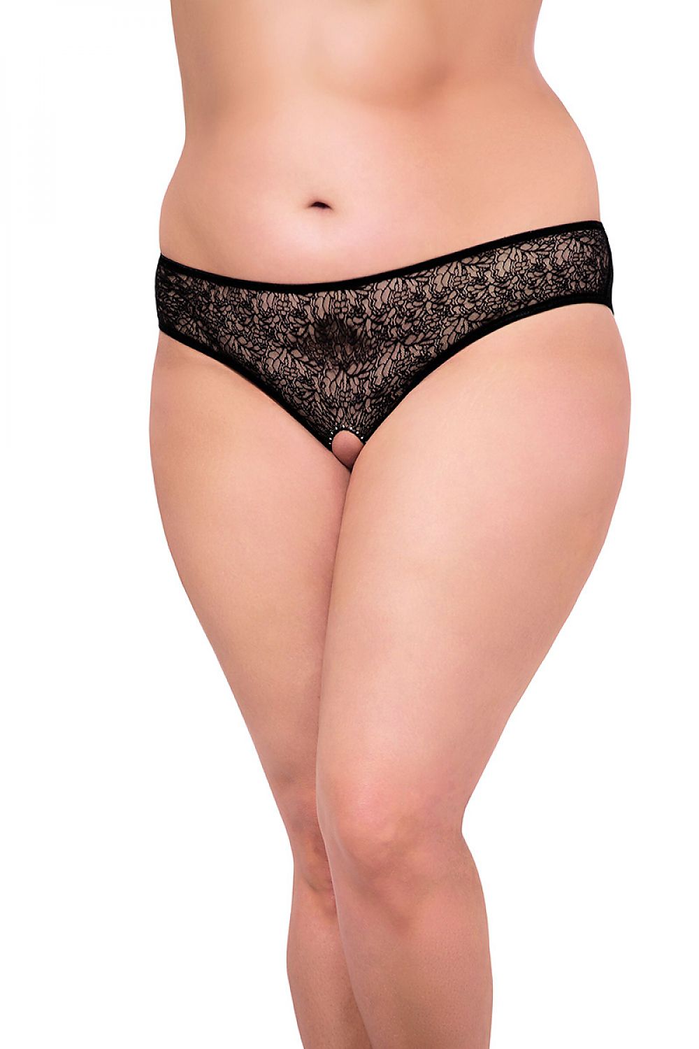 Sujetador SoftLine Collection negro 124493 - vista de producto 1 en Secretelles
