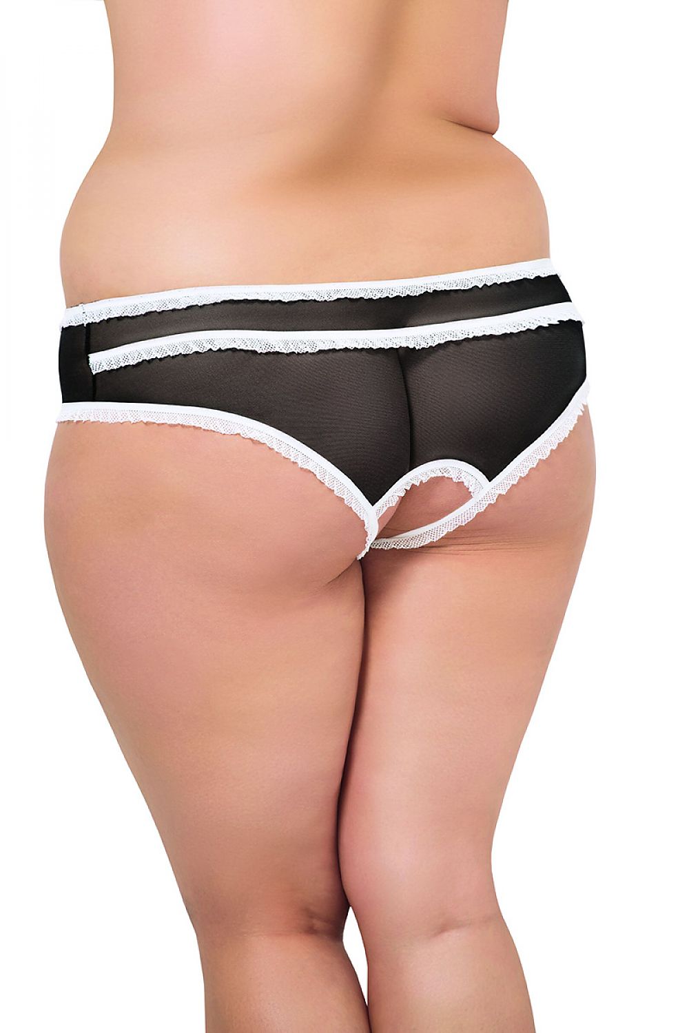 Sujetador SoftLine Collection negro 124495 - vista de producto 2 en Secretelles