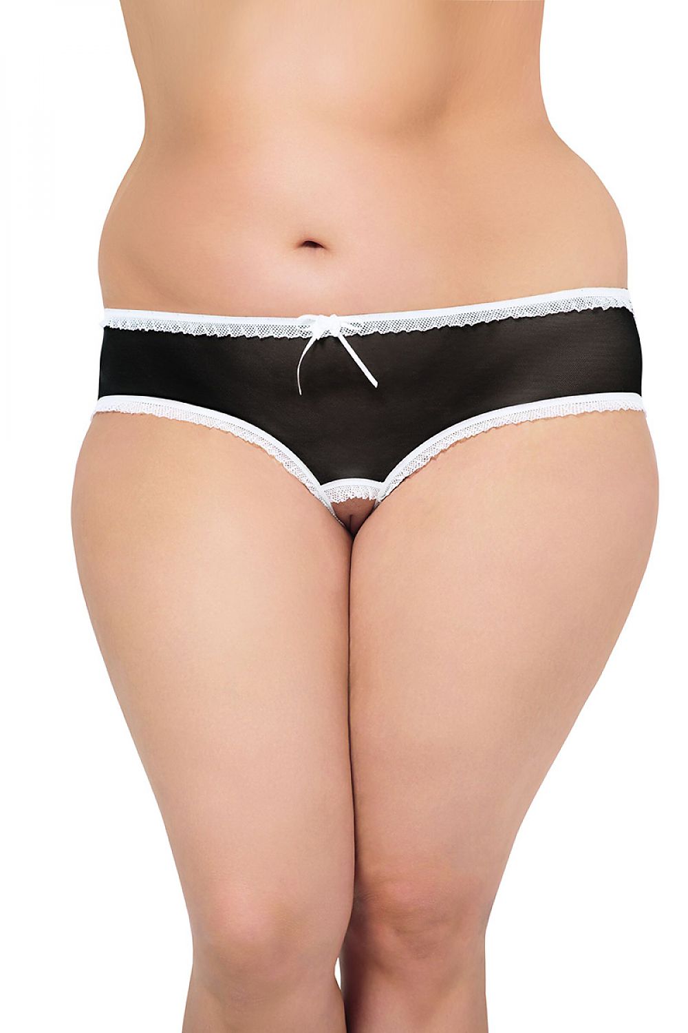 Sujetador SoftLine Collection negro 124495 - vista de producto 1 en Secretelles