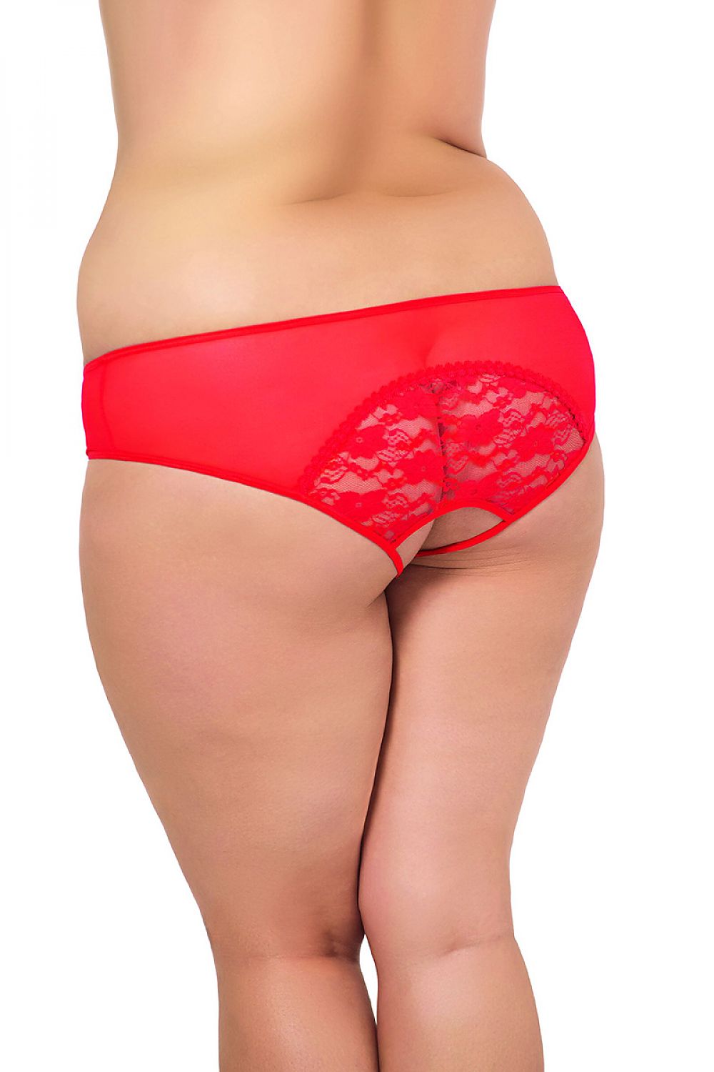 Sujetador SoftLine Collection rojo 124494 - vista de producto 2 en Secretelles