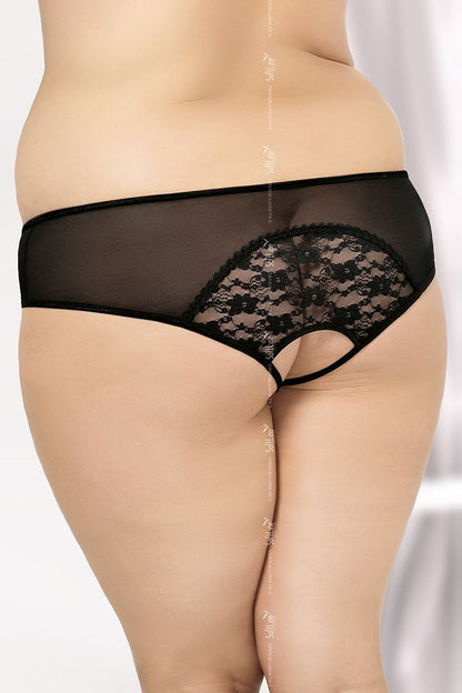 Sujetador SoftLine Collection rojo 124494 - vista de producto 4 en Secretelles