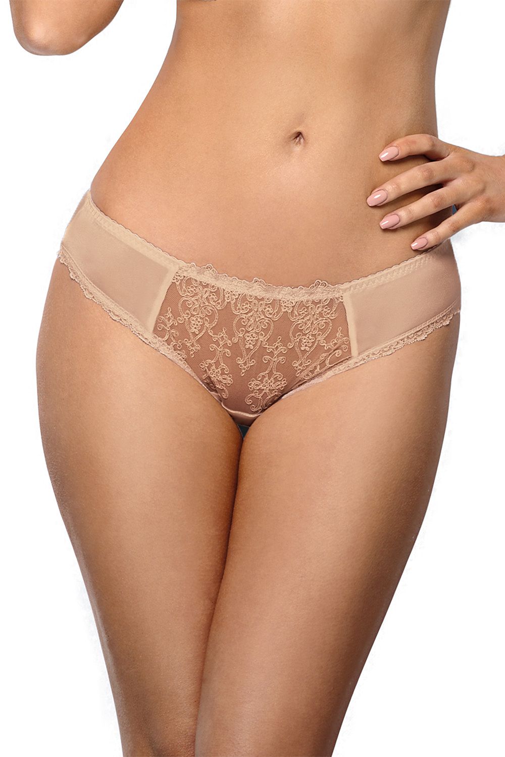 Braguita Vena beige 197915 - vista de producto 1 en Secretelles