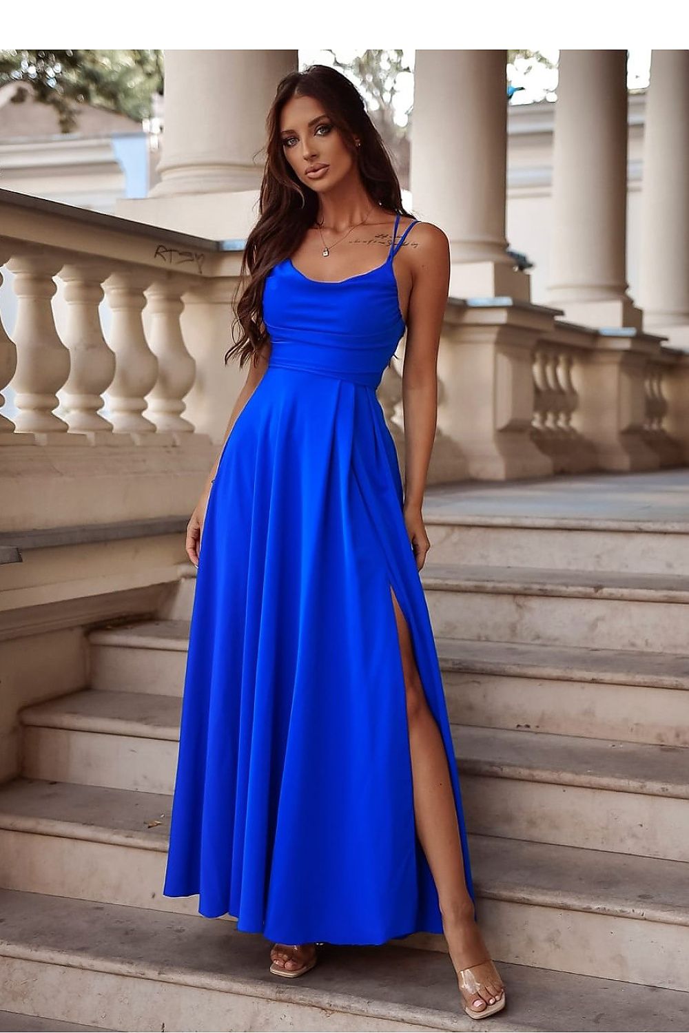  Robe longue model 208831 With You 