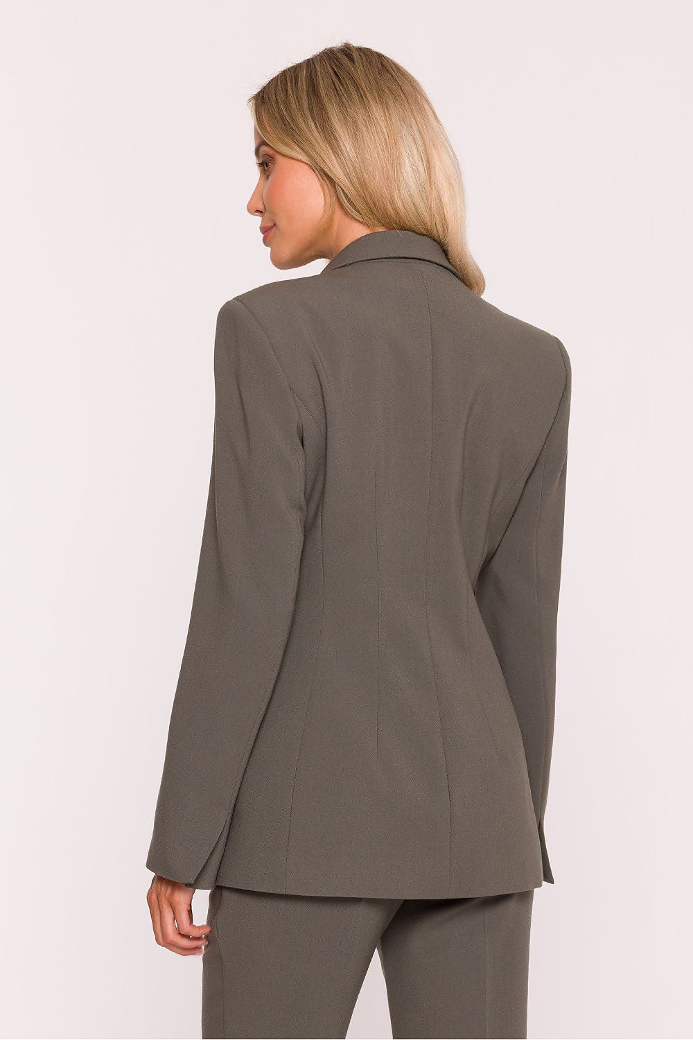 Chaleco Stylove verde 217268 - vista de producto 3 en Secretelles