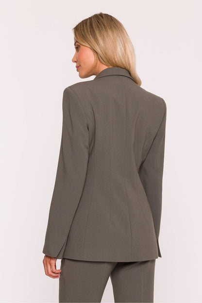 Chaleco Stylove verde 217268 - vista de producto 3 en Secretelles