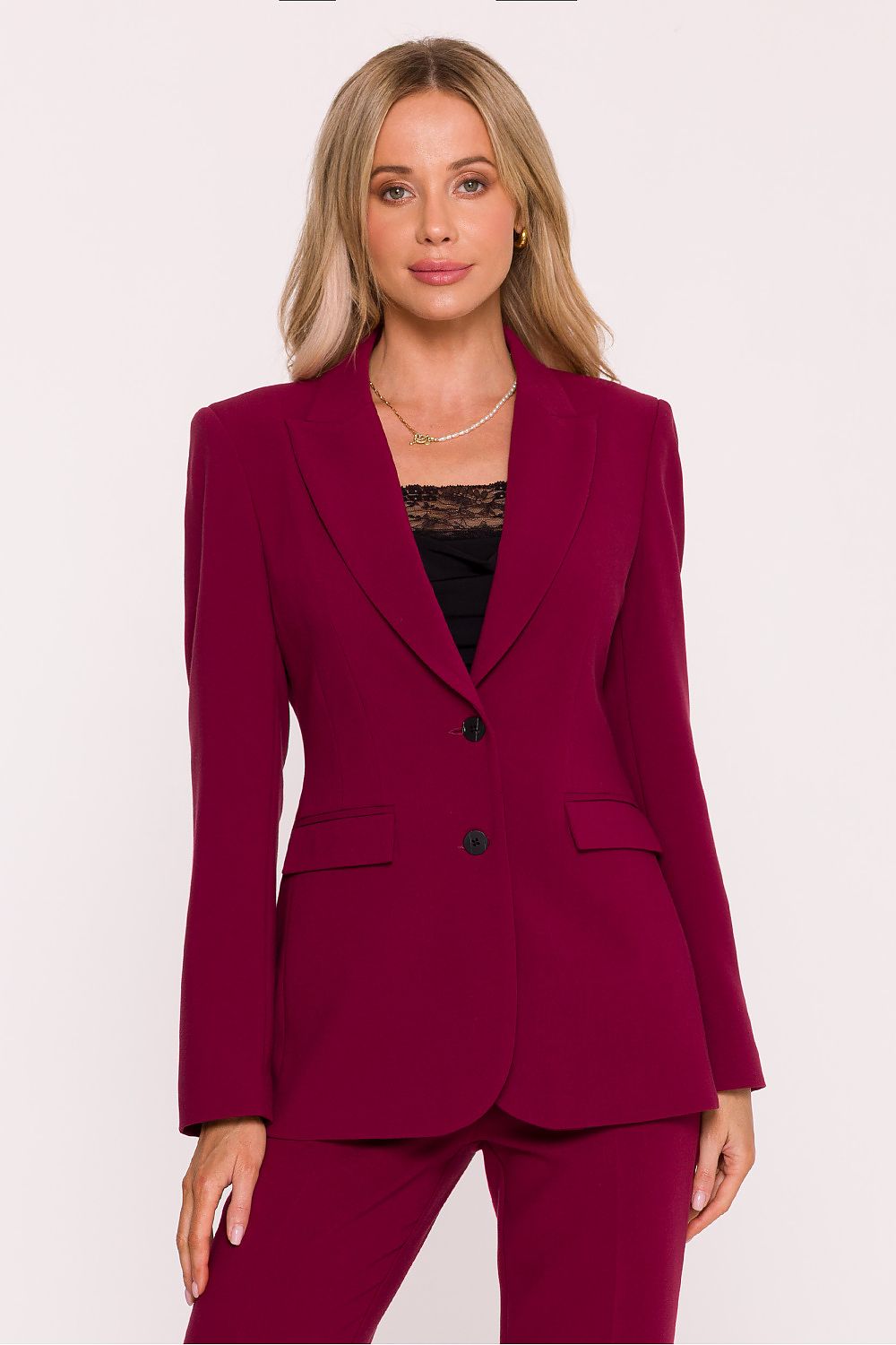Chaleco Stylove verde 217268 - vista de producto 7 en Secretelles
