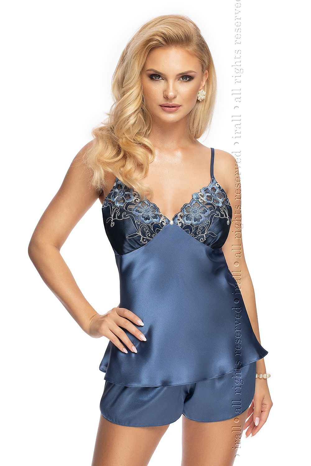 Conjunto de lencería Irall - vista de producto 3 en Secretelles