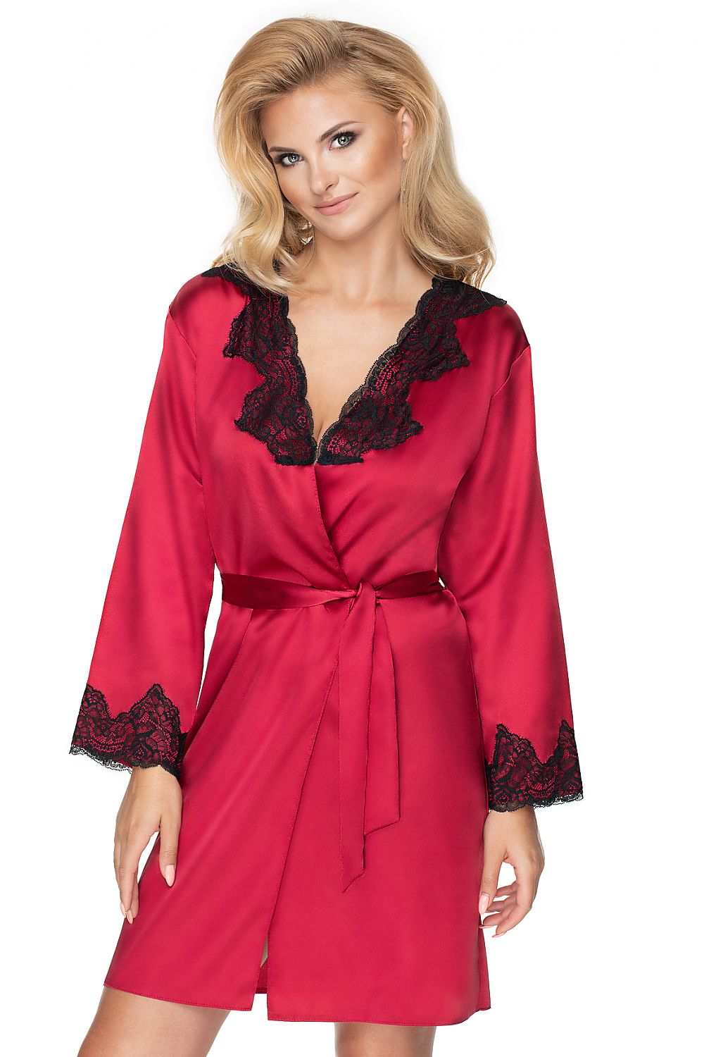 Bata Irall rojo 139775 - vista de producto 1 en Secretelles