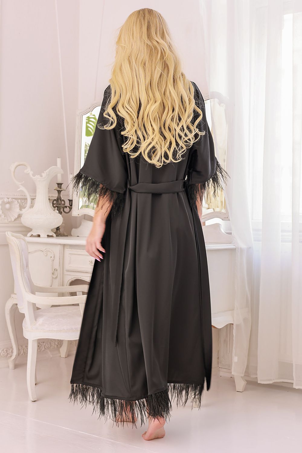 Bata Kalimo negro 218886 - vista de producto 2 en Secretelles