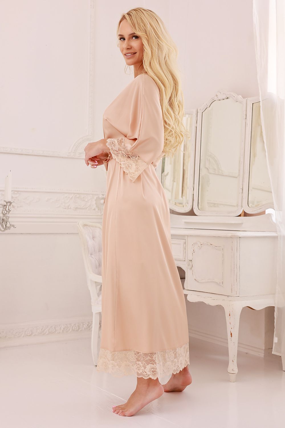 Bata Kalimo beige 218049 - vista de producto 2 en Secretelles