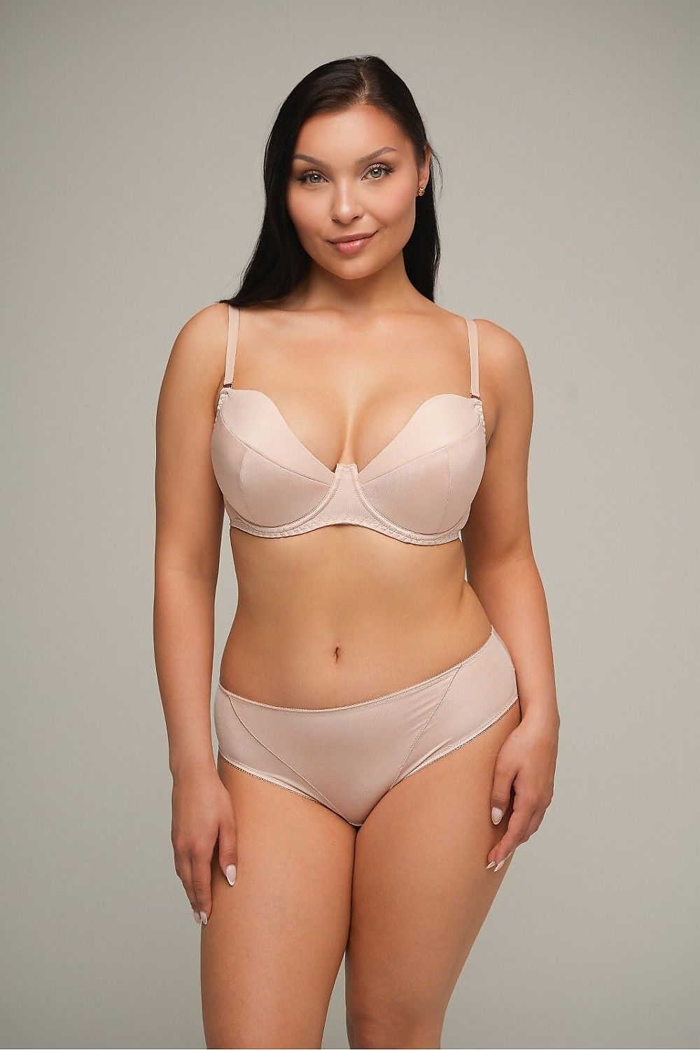 Sujetador Ava beige 218307 - vista de producto 2 en Secretelles