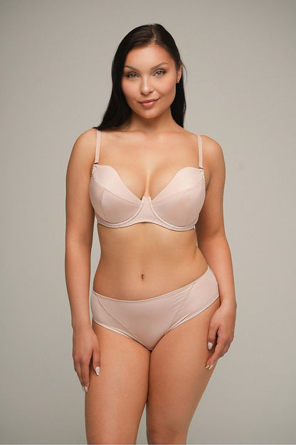 Sujetador Ava beige 218307 - vista de producto 2 en Secretelles
