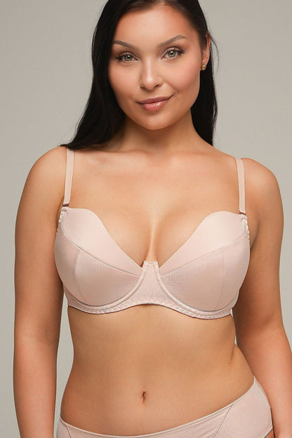 Sujetador Ava beige 218307 - vista de producto 1 en Secretelles