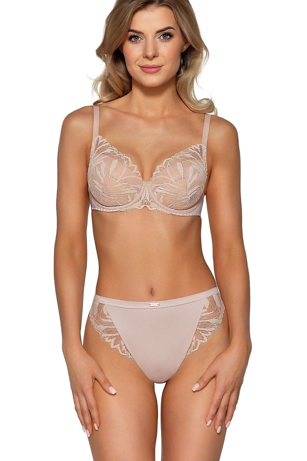 Sujetador Axami beige 211921 - vista de producto 2 en Secretelles