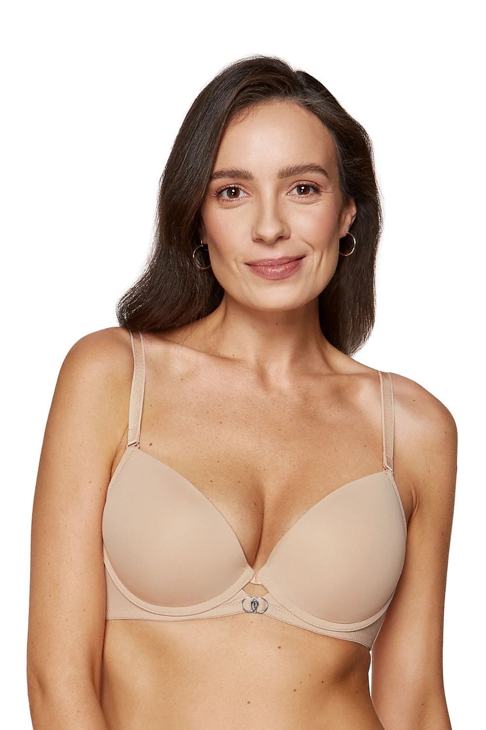 Sujetador Gorteks negro 220745 - vista de producto 4 en Secretelles