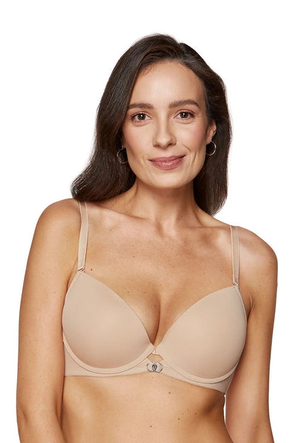 Sujetador Gorteks negro 220745 - vista de producto 4 en Secretelles