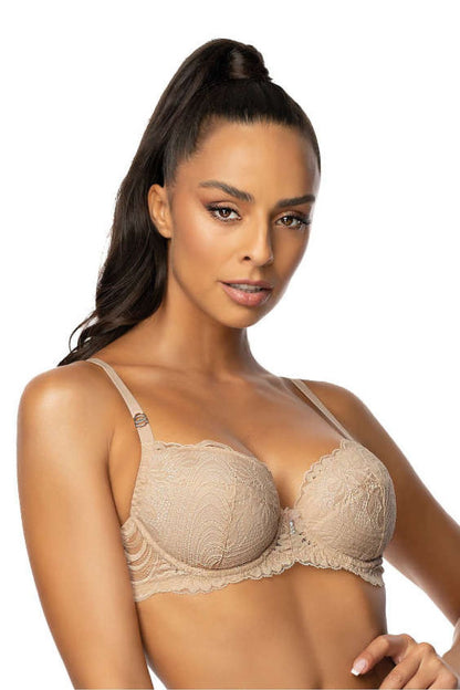 Sujetador Mat beige 203998 - vista de producto 1 en Secretelles