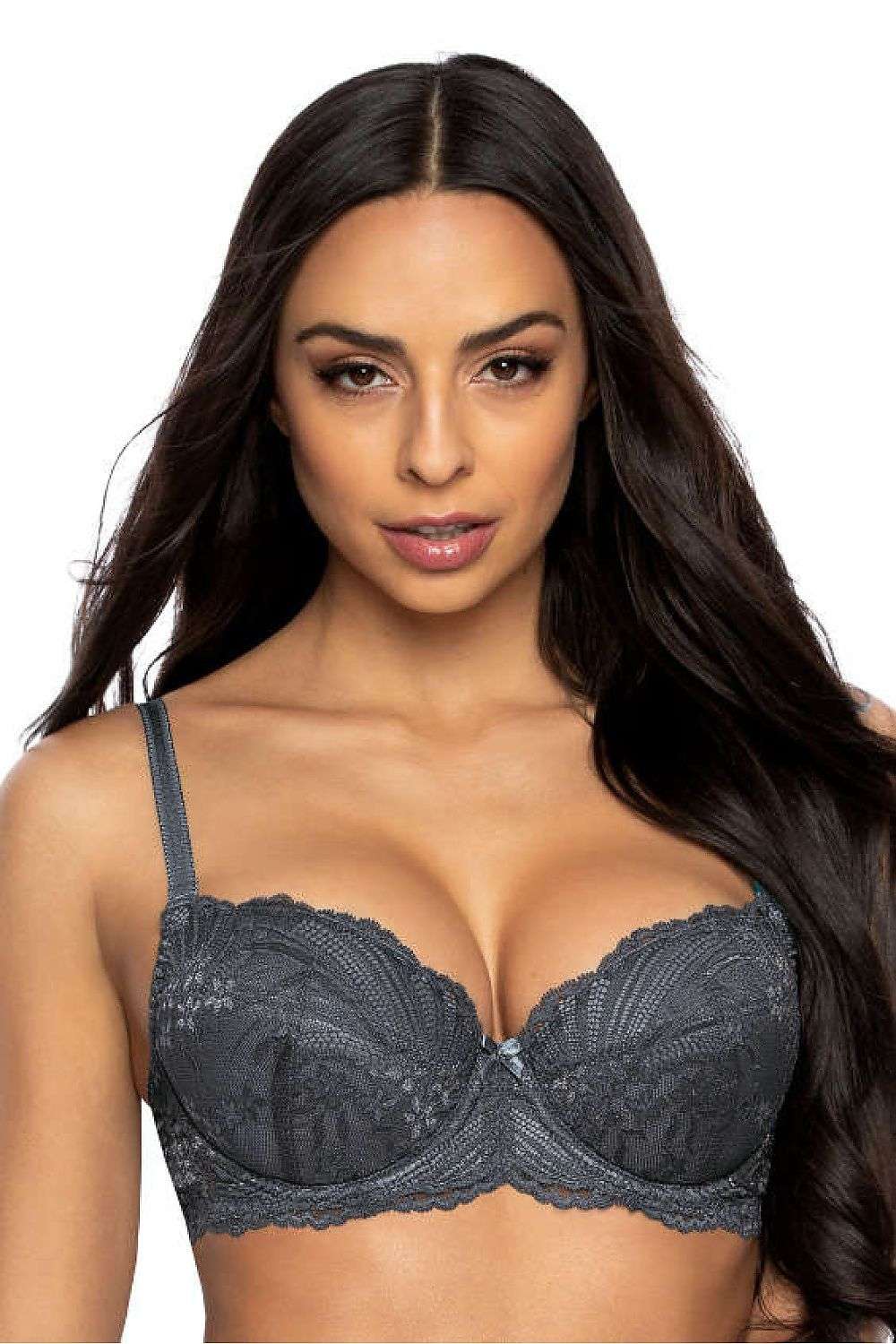 Sujetador Mat gris 204120 - vista de producto 1 en Secretelles