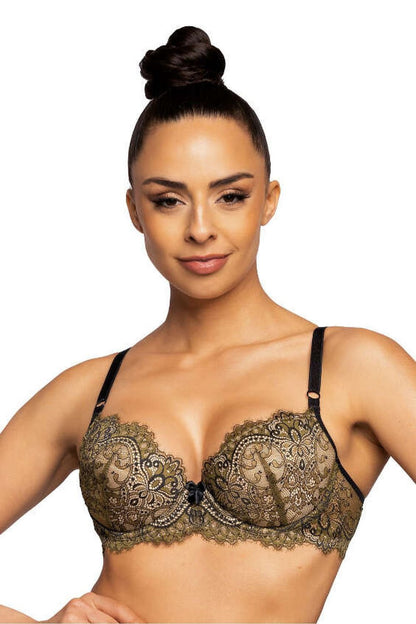 Sujetador Mat negro 203985 - vista de producto 1 en Secretelles
