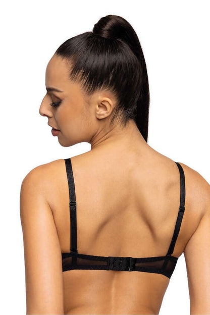 Sujetador Mat negro 203988 - vista de producto 3 en Secretelles