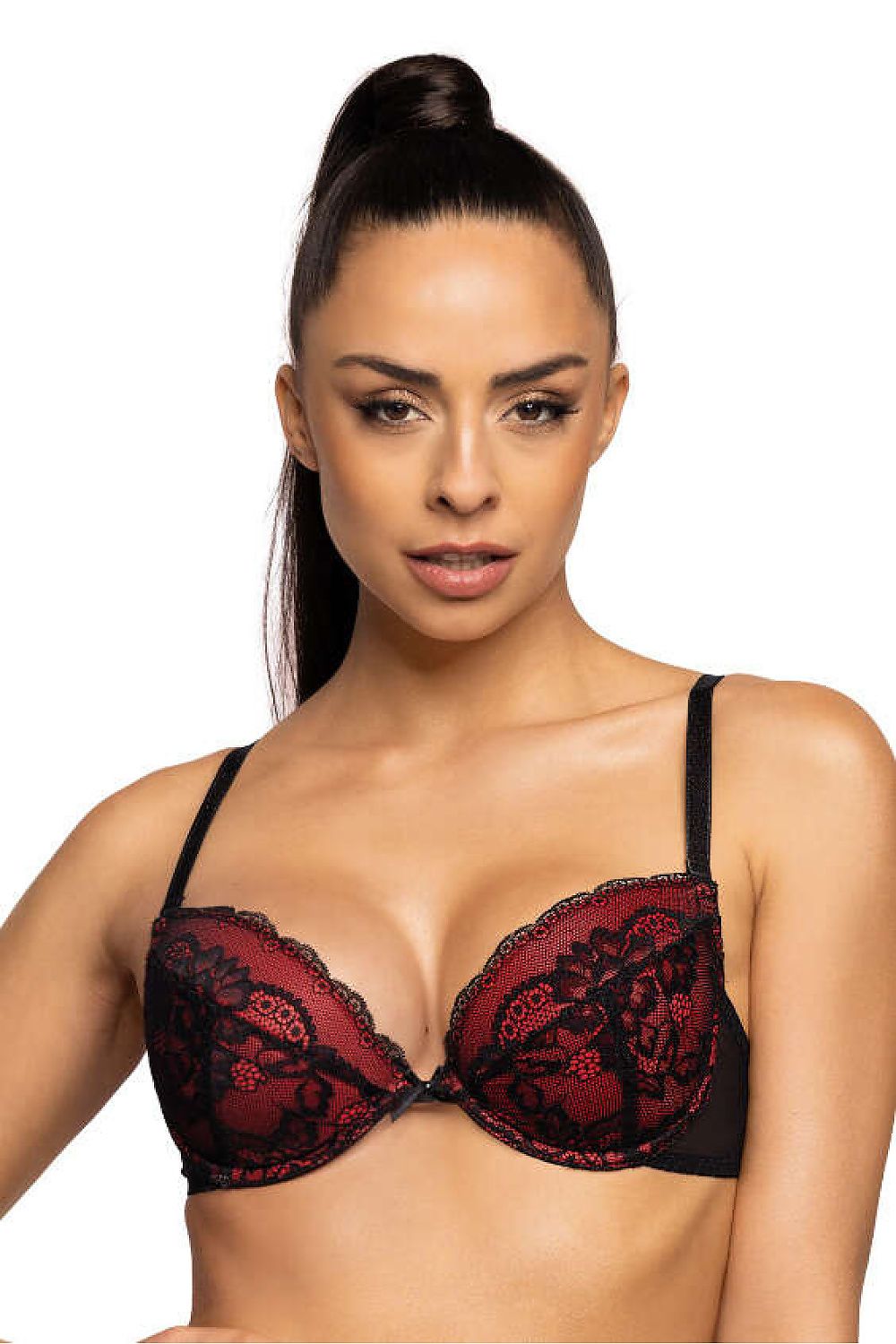 Sujetador Mat negro 203988 - vista de producto 1 en Secretelles