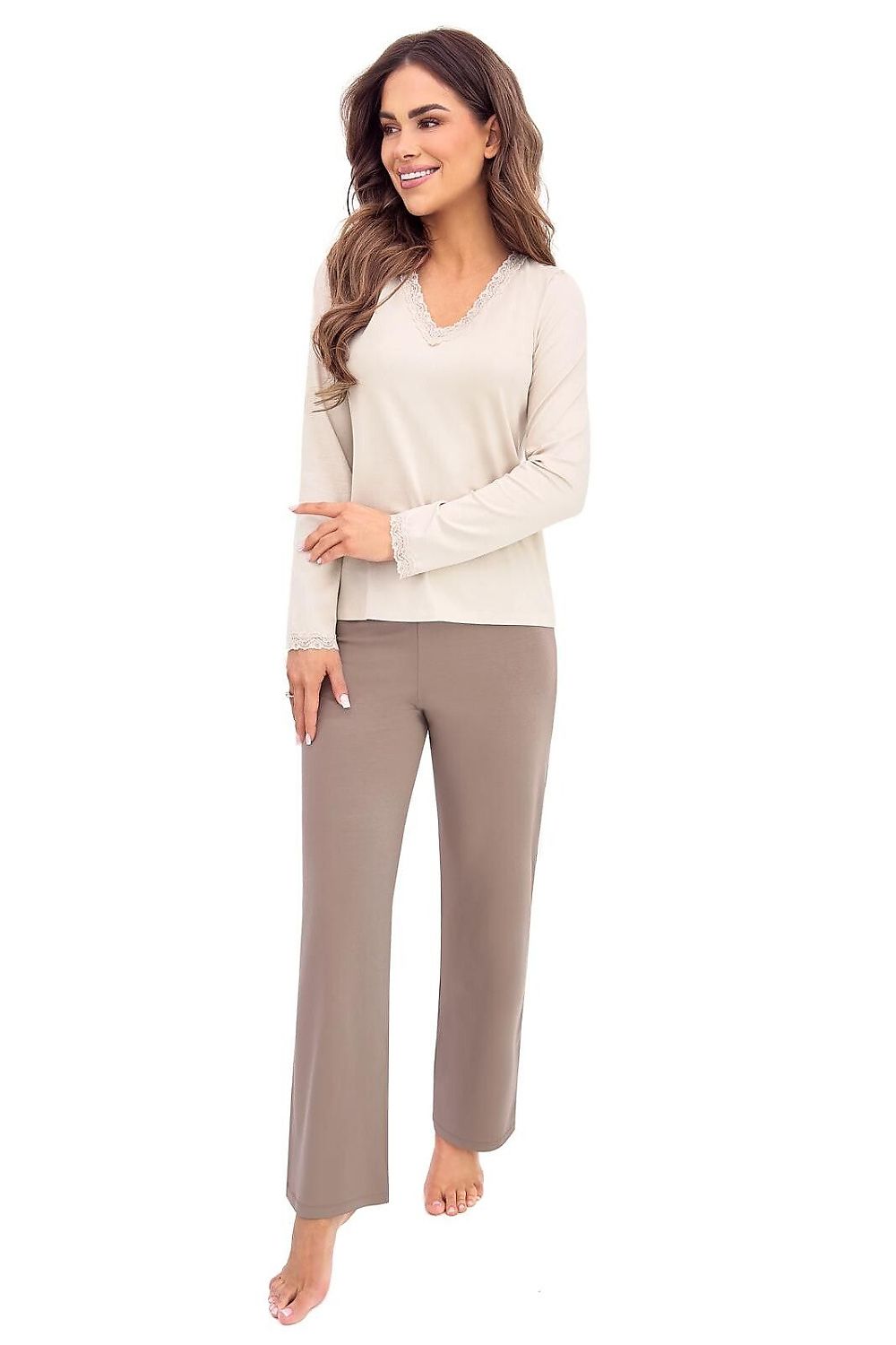 Pijama Donna 217109 - vista de producto 3 en Secretelles