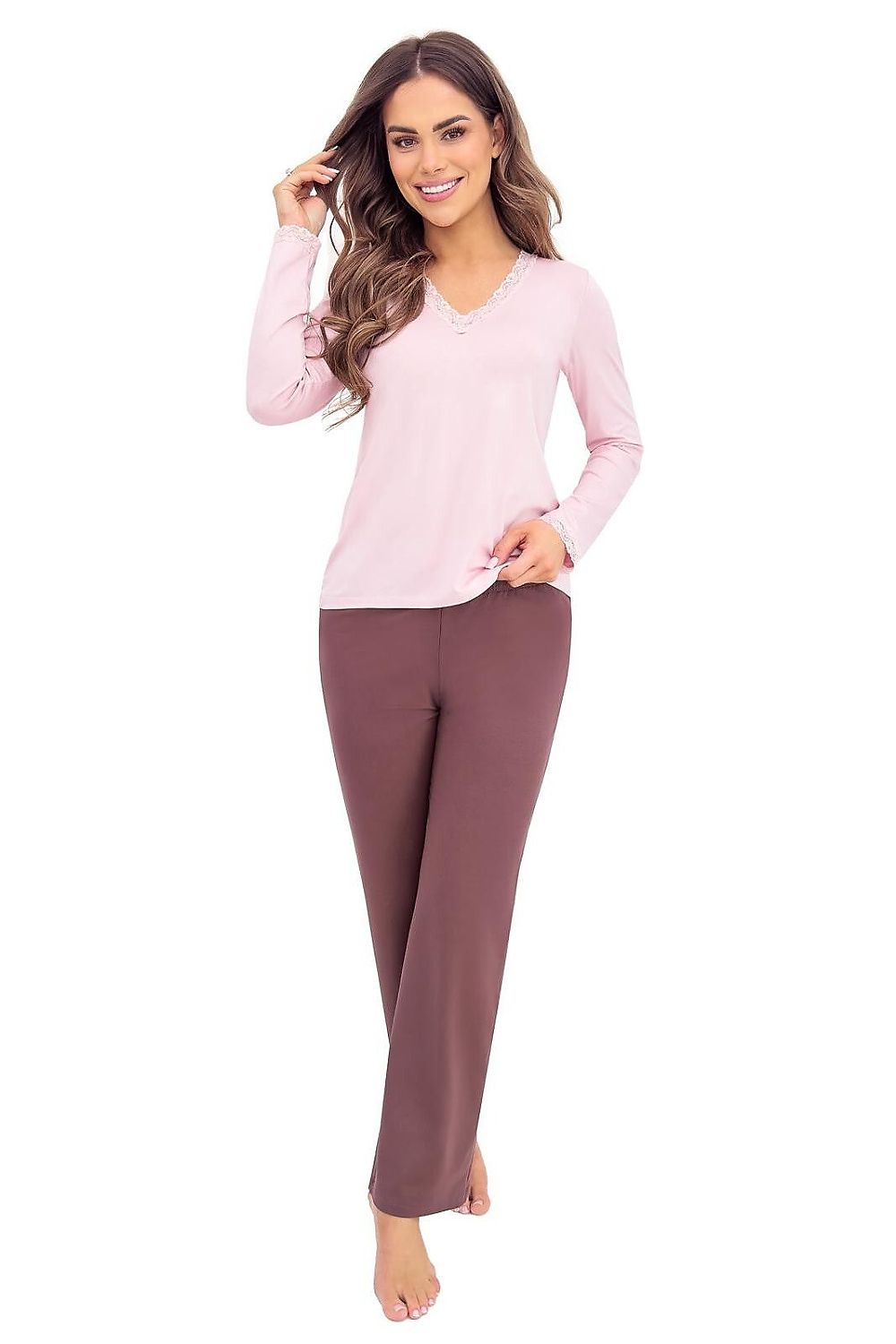 Pijama Donna 217109 - vista de producto 1 en Secretelles