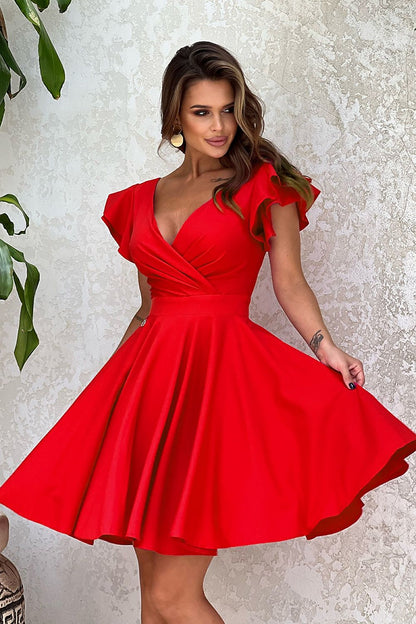 Vestido Bicotone - vista de producto 7 en Secretelles