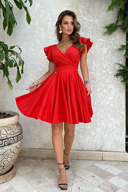 Vestido Bicotone - vista de producto 8 en Secretelles