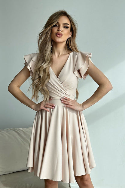 Vestido Bicotone - vista de producto 1 en Secretelles