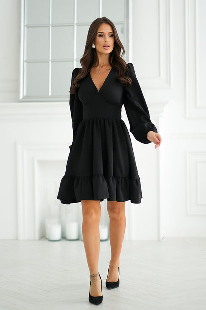 Vestido Bicotone - vista de producto 16 en Secretelles