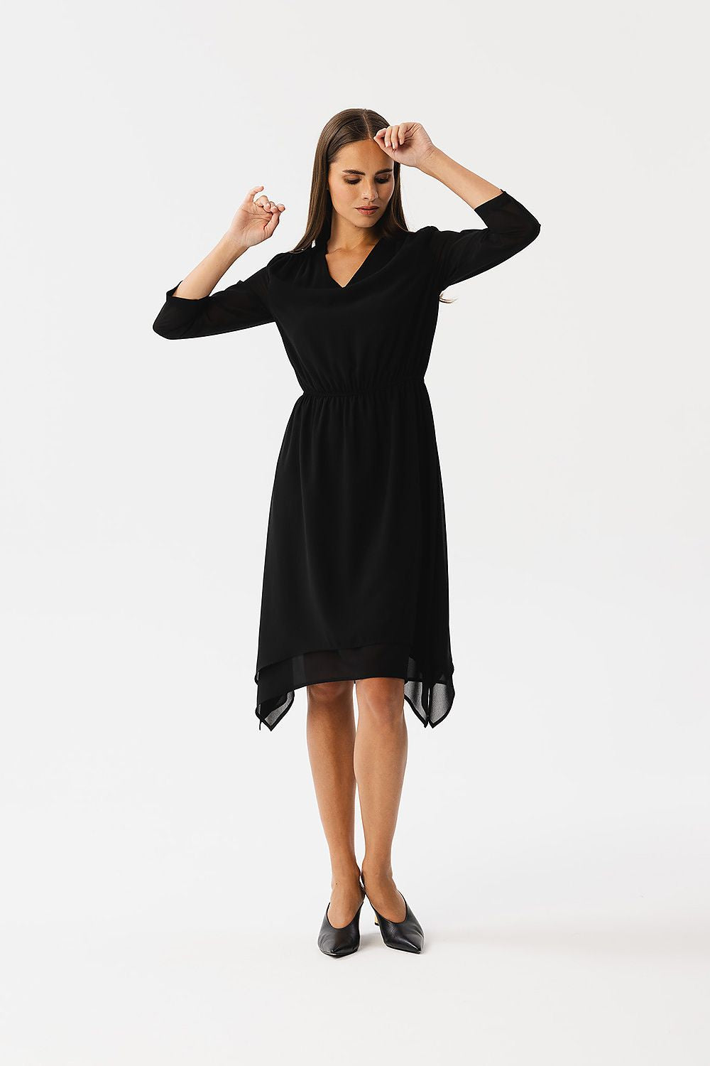 Vestido Stylove - vista de producto 5 en Secretelles