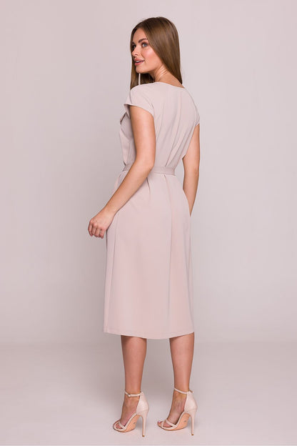 Vestido Stylove verde 214652 - vista de producto 10 en Secretelles