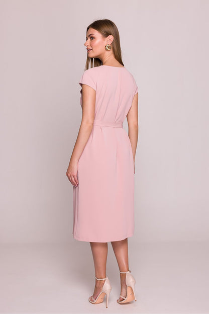 Vestido Stylove verde 214652 - vista de producto 4 en Secretelles