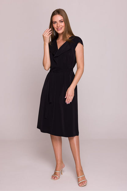 Vestido Stylove verde 214652 - vista de producto 7 en Secretelles