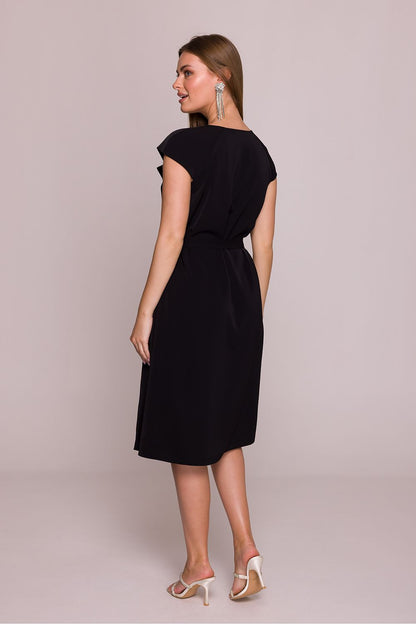 Vestido Stylove verde 214652 - vista de producto 8 en Secretelles