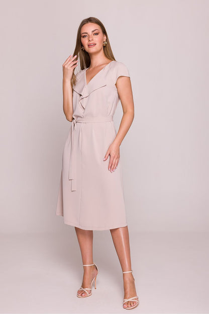 Vestido Stylove verde 214652 - vista de producto 9 en Secretelles