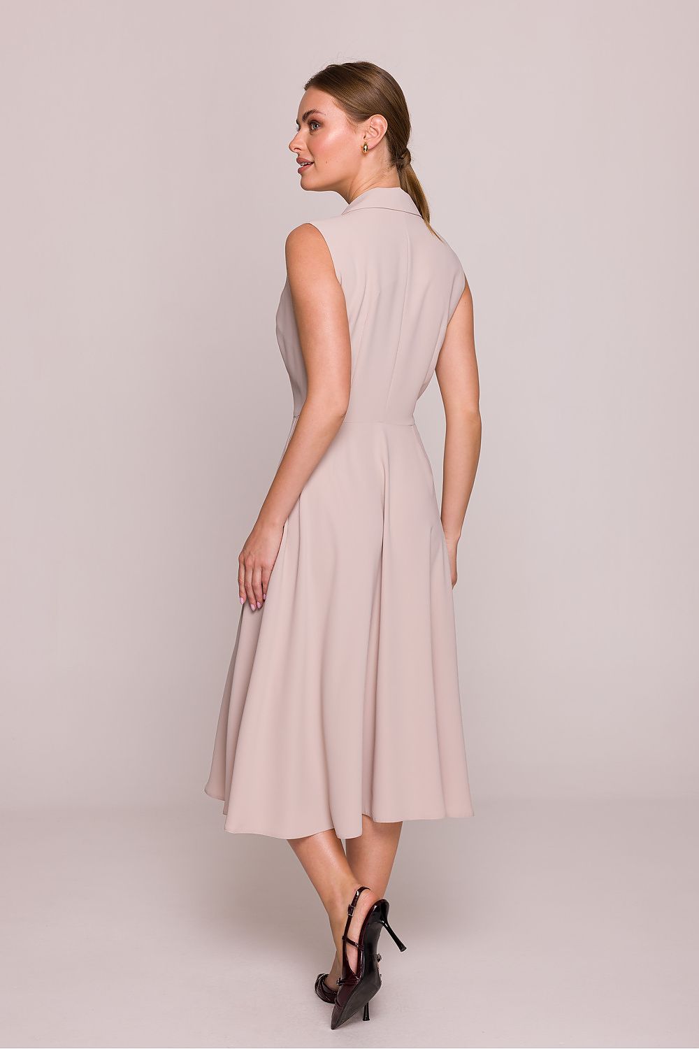 Vestido Stylove verde 214661 - vista de producto 10 en Secretelles