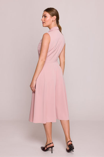 Vestido Stylove verde 214661 - vista de producto 4 en Secretelles