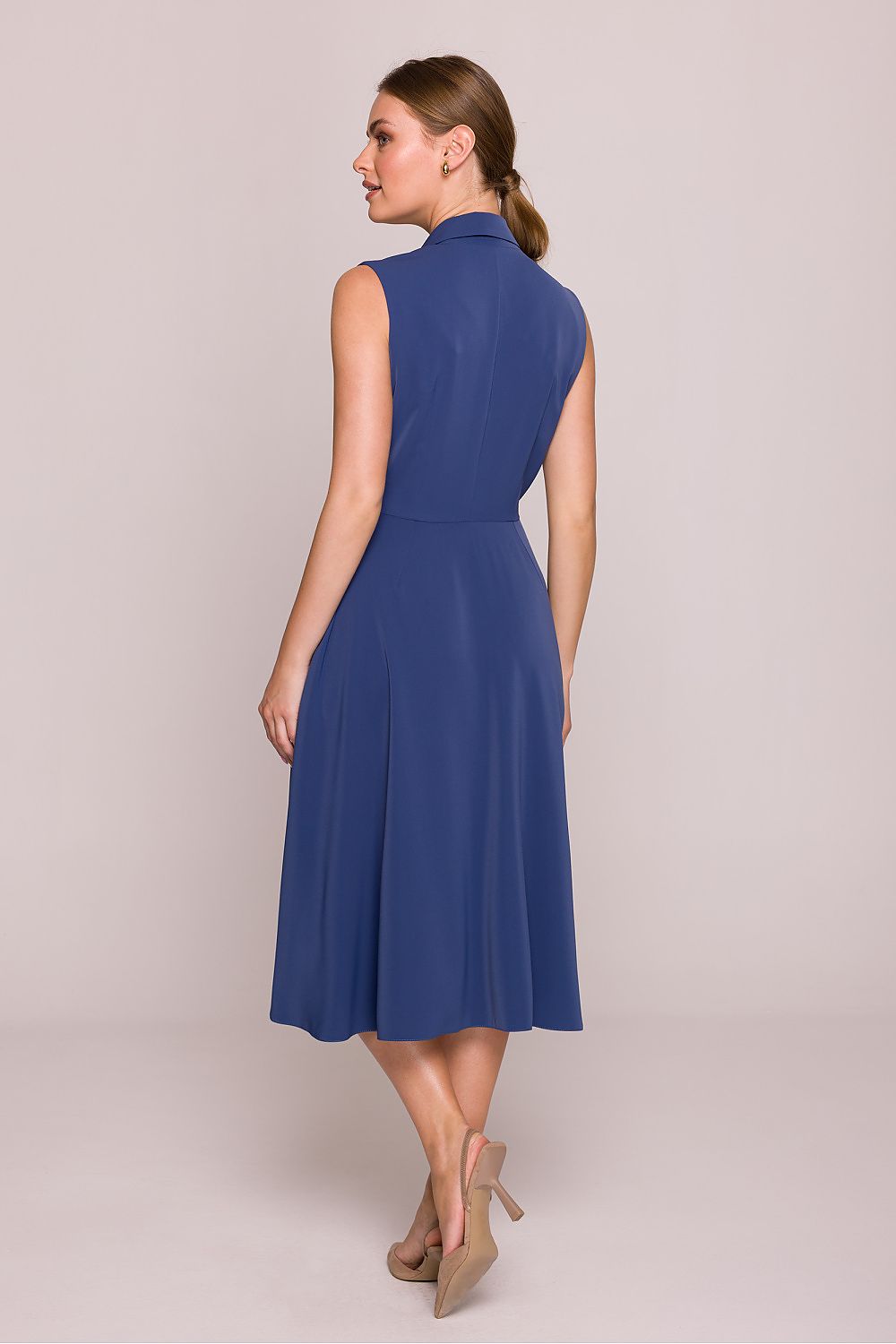 Vestido Stylove verde 214661 - vista de producto 6 en Secretelles