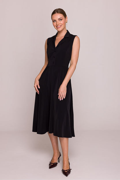 Vestido Stylove verde 214661 - vista de producto 7 en Secretelles