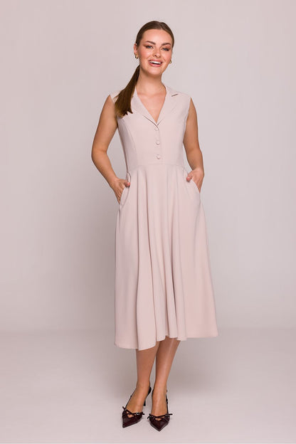 Vestido Stylove verde 214661 - vista de producto 9 en Secretelles